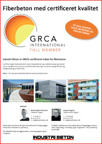 GRCA Fiberbeton