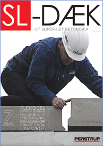 SL-dæk, avis