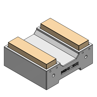 Dok-element 655 mm