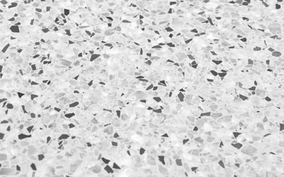 R116, lys terrazzo