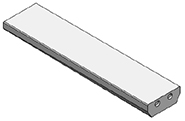 Trin til svævetrappe illustration