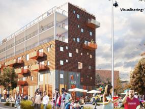 Generationernes byhus, Roskilde