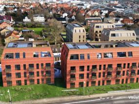 Gartnerhusene i Haderslev