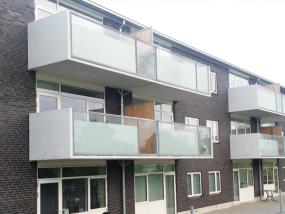 Højstyrkebeton i Nydamsparken