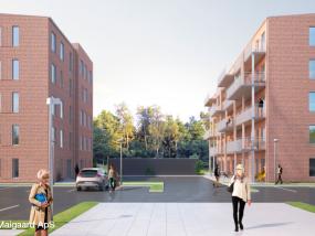 Seniorboliger i Frederikssund