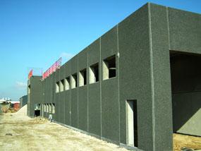 Industrihaller