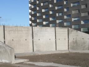 Kunstig skibakke på Amager